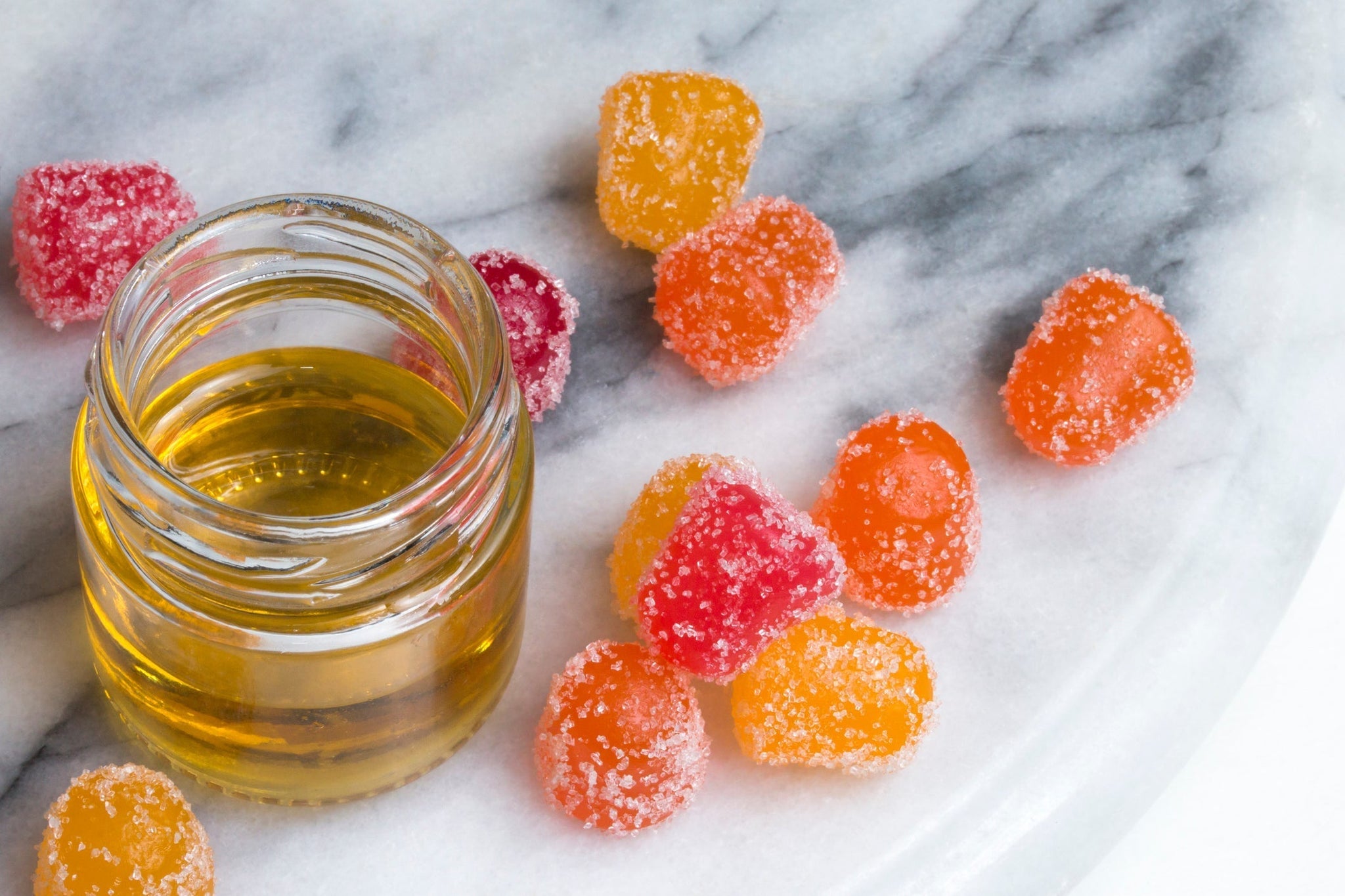 What are terpene infused gummies?