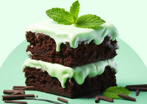 CBD Mint Brownie Recipe