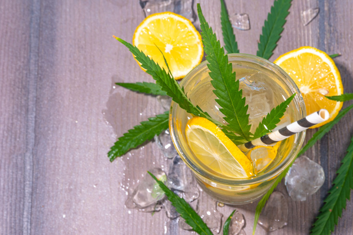 THC Drinks | What Are They &amp; How To Use Them
