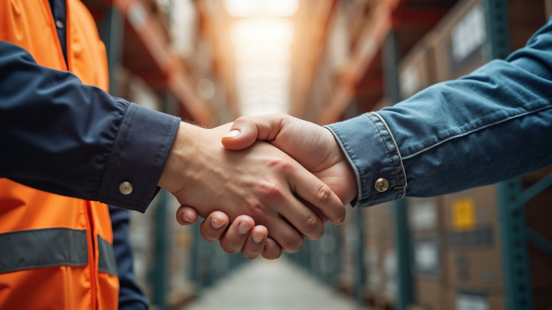 handshake